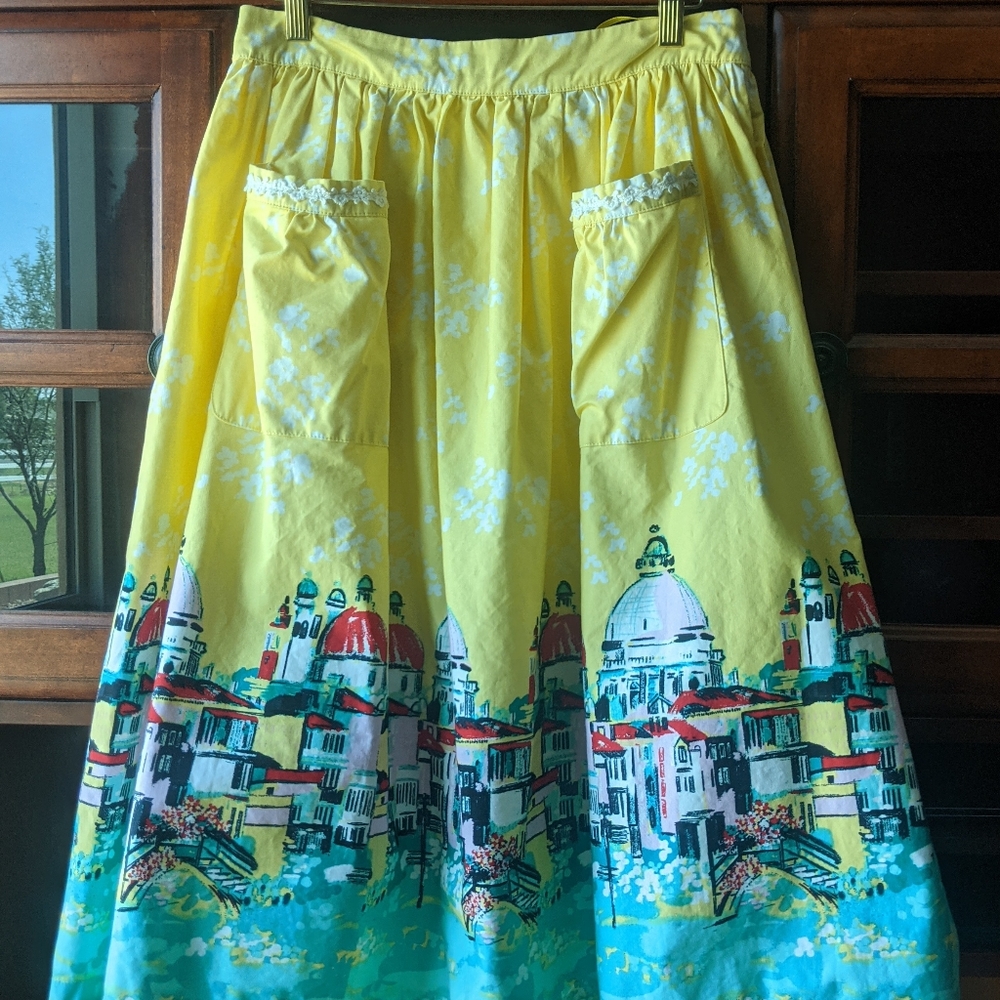 Lindy Bop A LINE Skirt